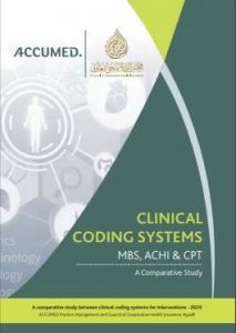 ACCUMED UAE Clinical Coding Sytems Cover 4